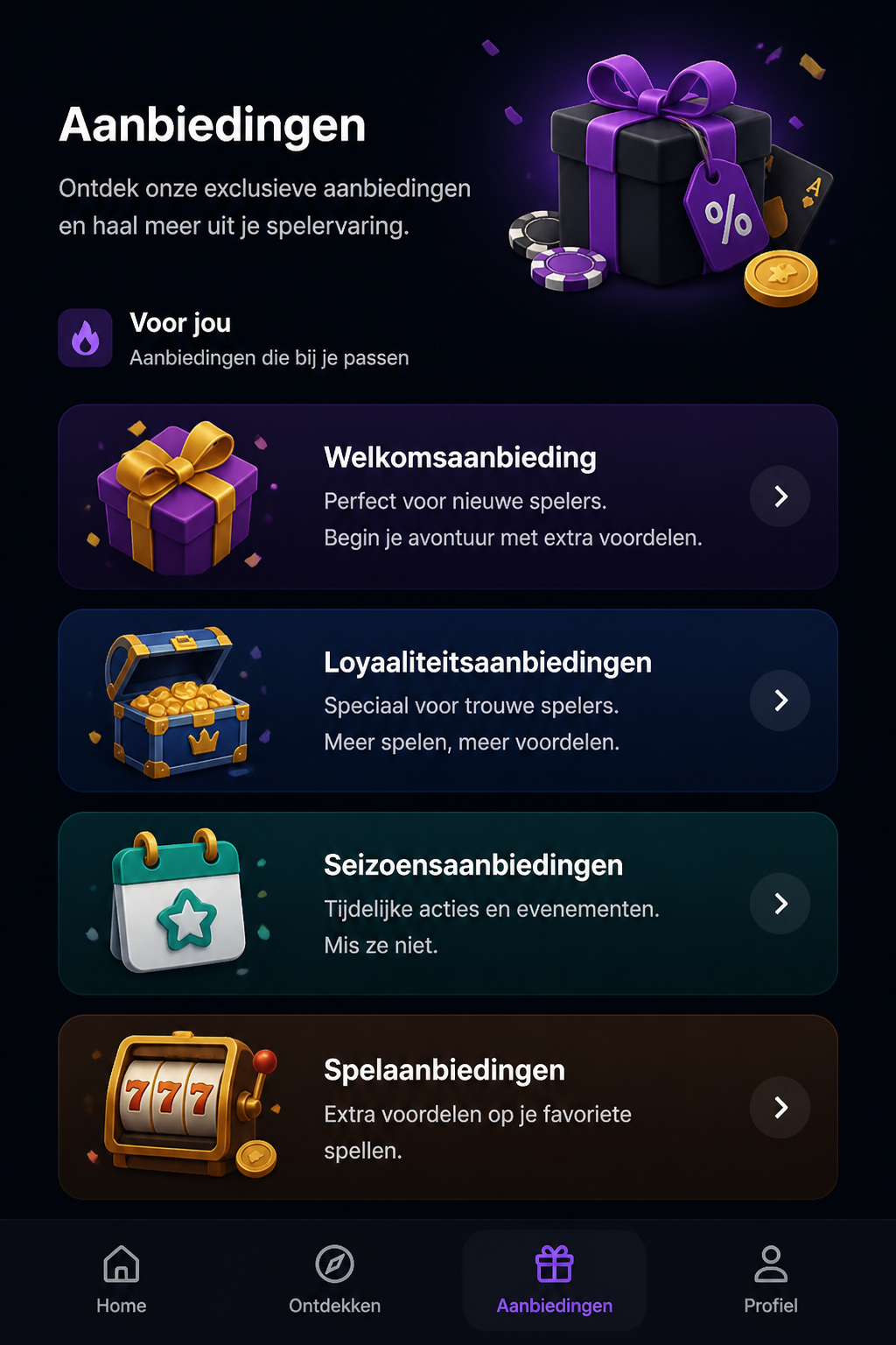 FgFox Casino screen 2